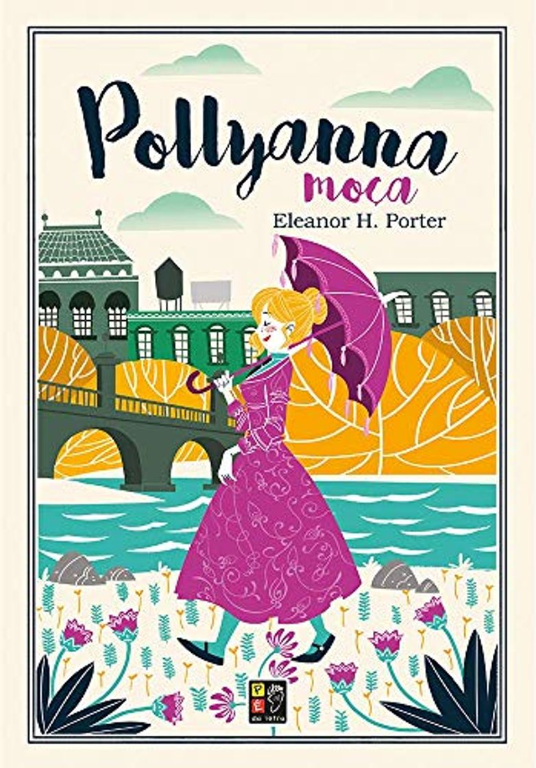 Libros Pollyanna Moca