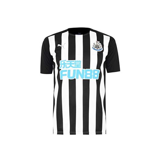 Puma Newcastle United 2020 2021 - Camiseta para hombre negro