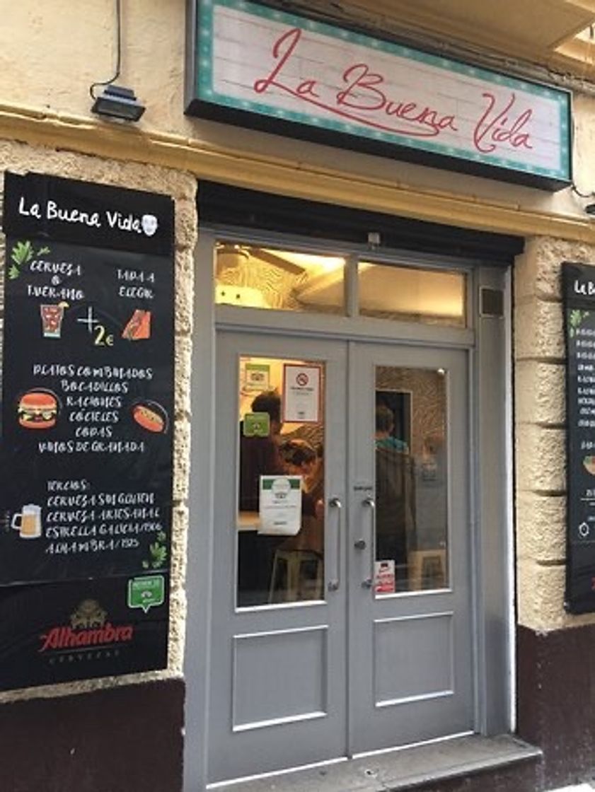 Restaurants La Buena Vida