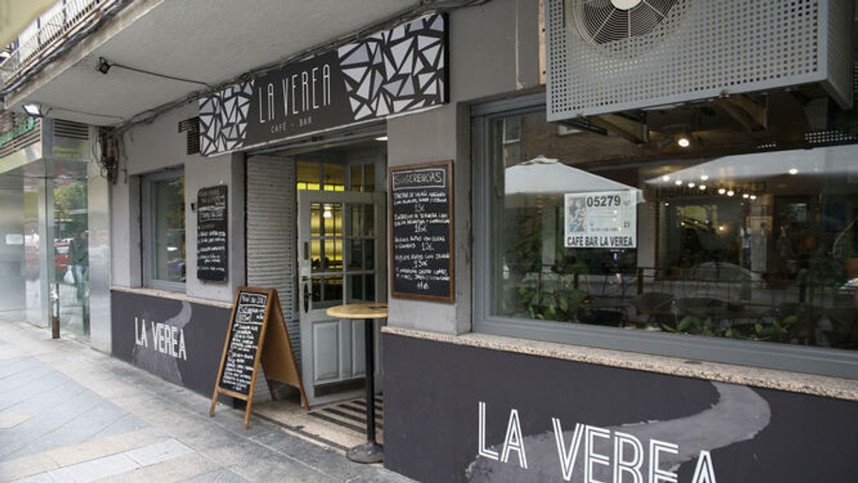 Restaurantes La Verea, Tapas y Copas