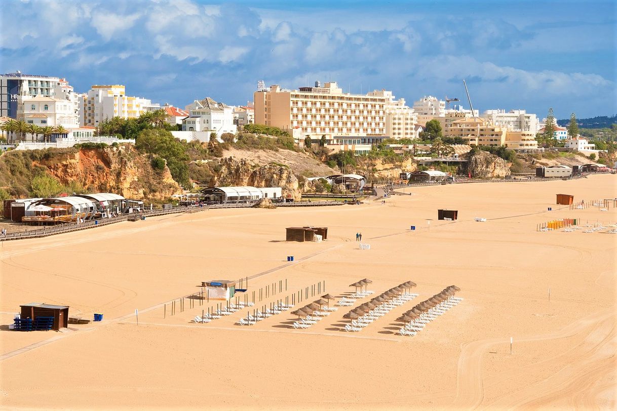 Place Praia da Rocha