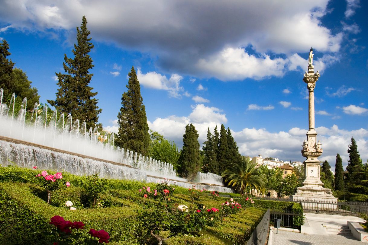 Place Jardines Del Triunfo