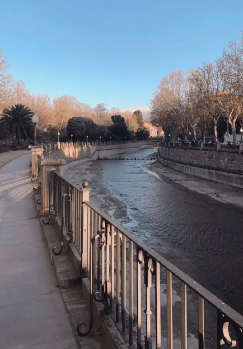 Place Paseo de la Bomba