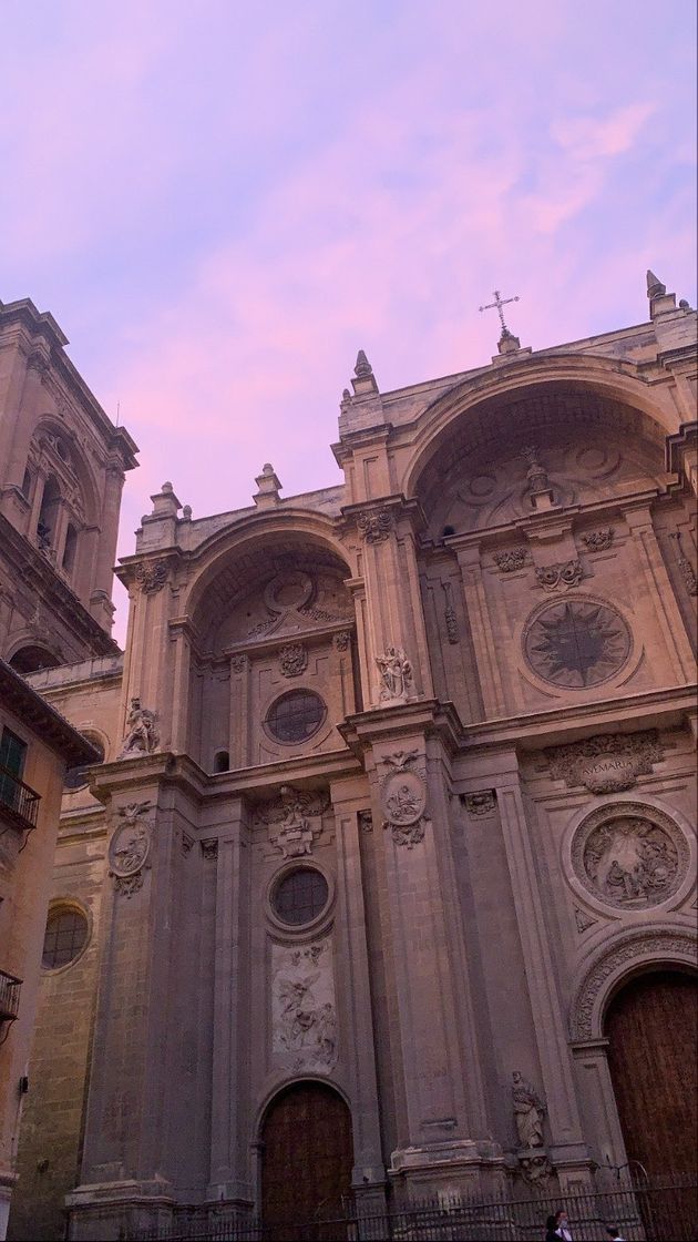 Place Catedral de Granada
