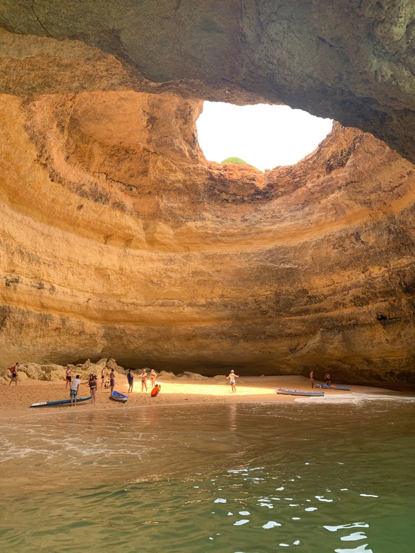 Lugar Benagil Caves