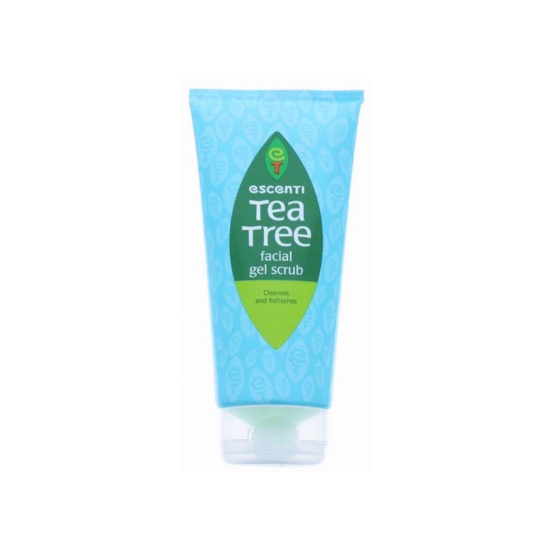 Product Tea Tree Facial Gel Scrub