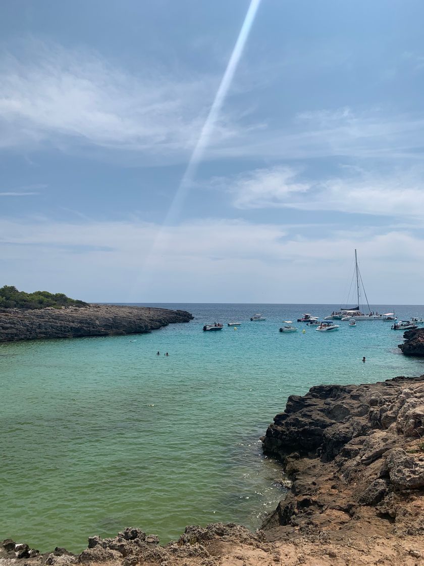 Place Cala des Talaier