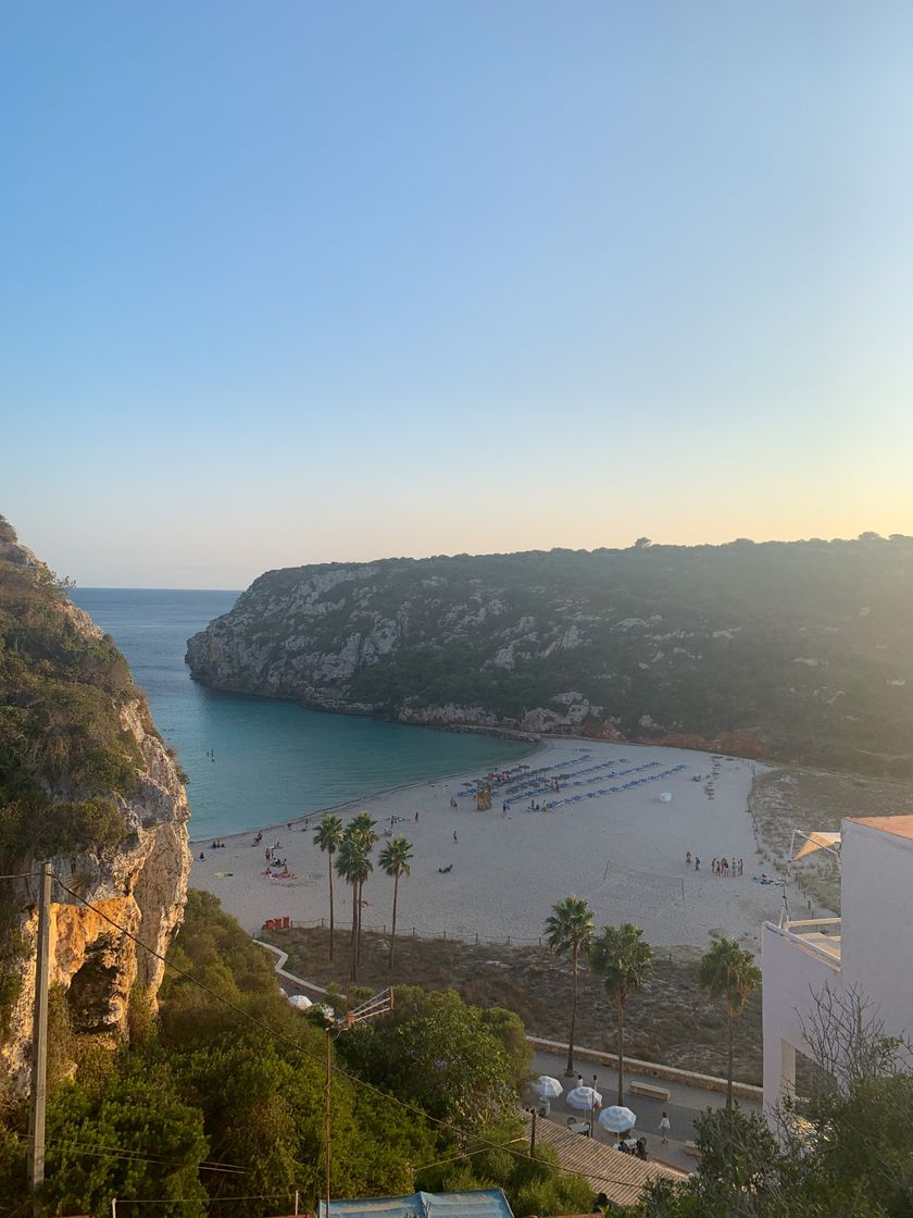 Place Cala'n Porter