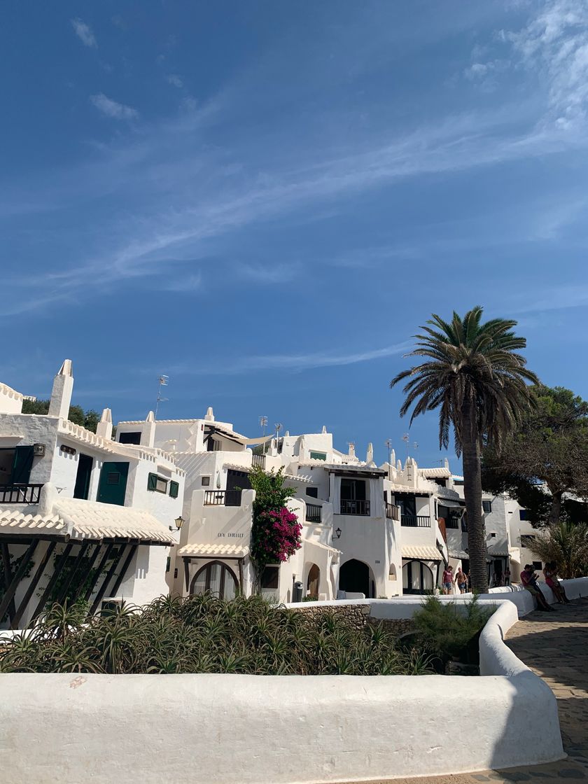 Place Binibeca Vell