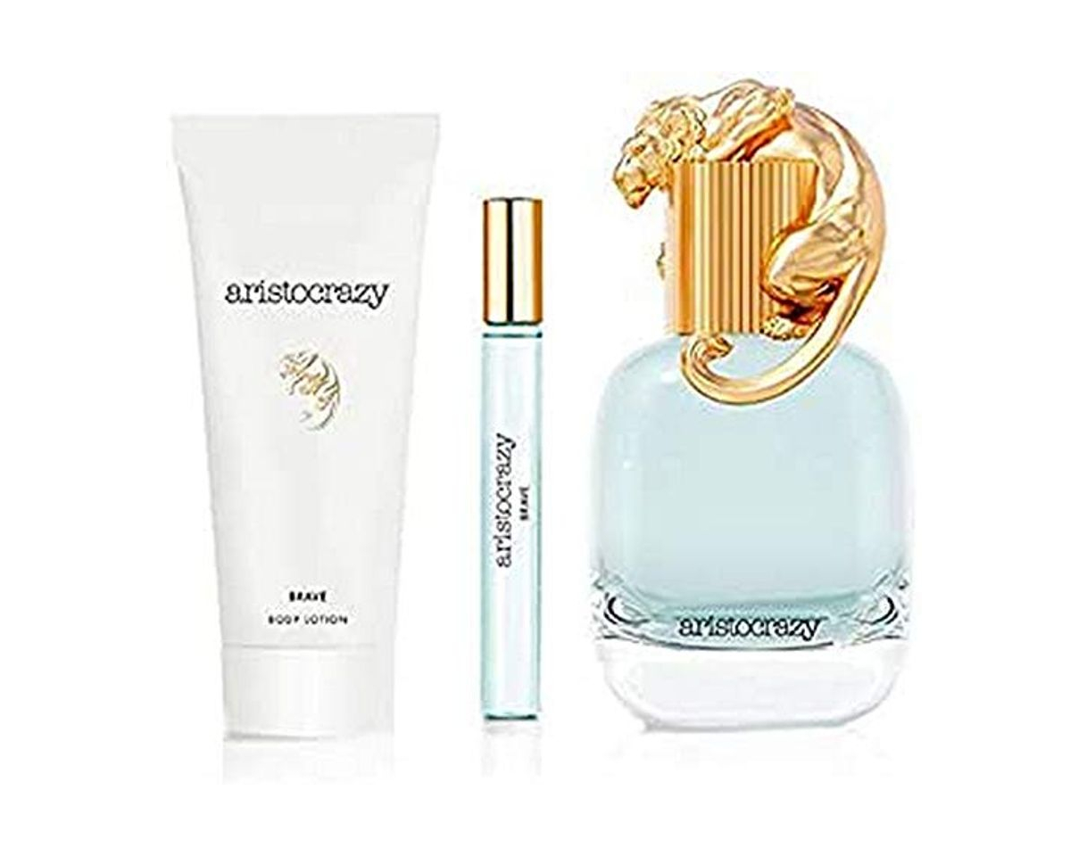 Belleza Aristocrazy Aristocrazy Brave Edt Vapo 80 Ml Sets 80 ml