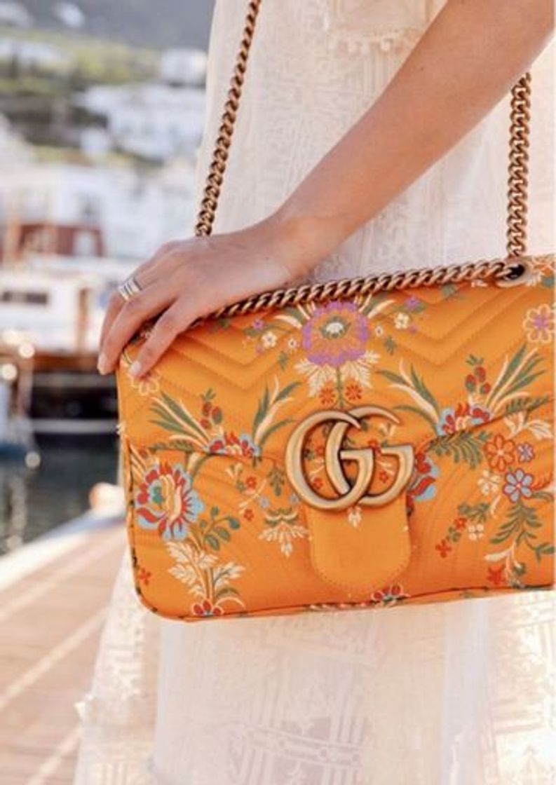 Moda bolsa!! 🧡🍃