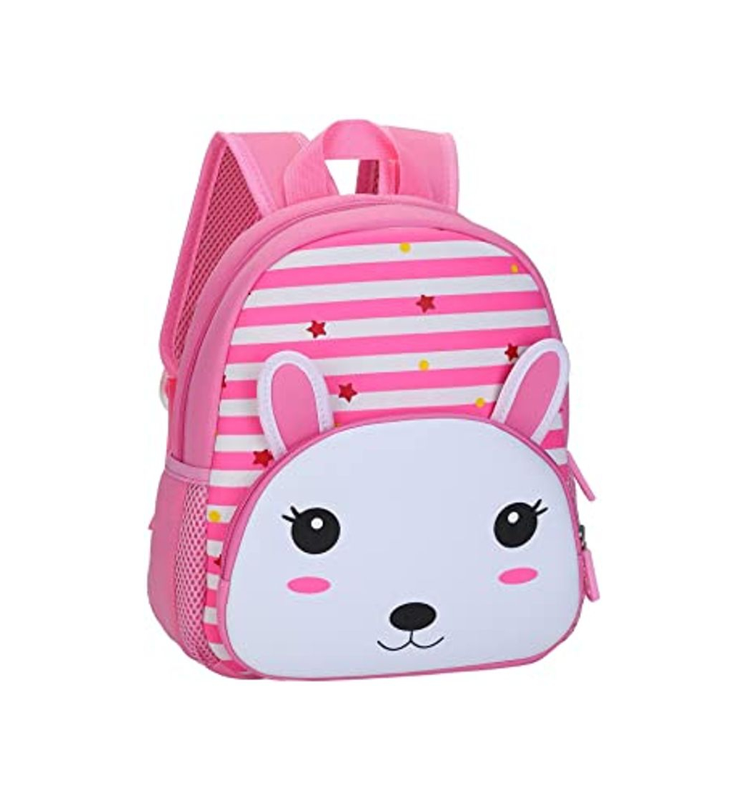 Fashion BAIGIO Mochila Infantil Kindergarten,Pequeñas Mochilas Bolsas Escolares de Dibujos Animados Animales para