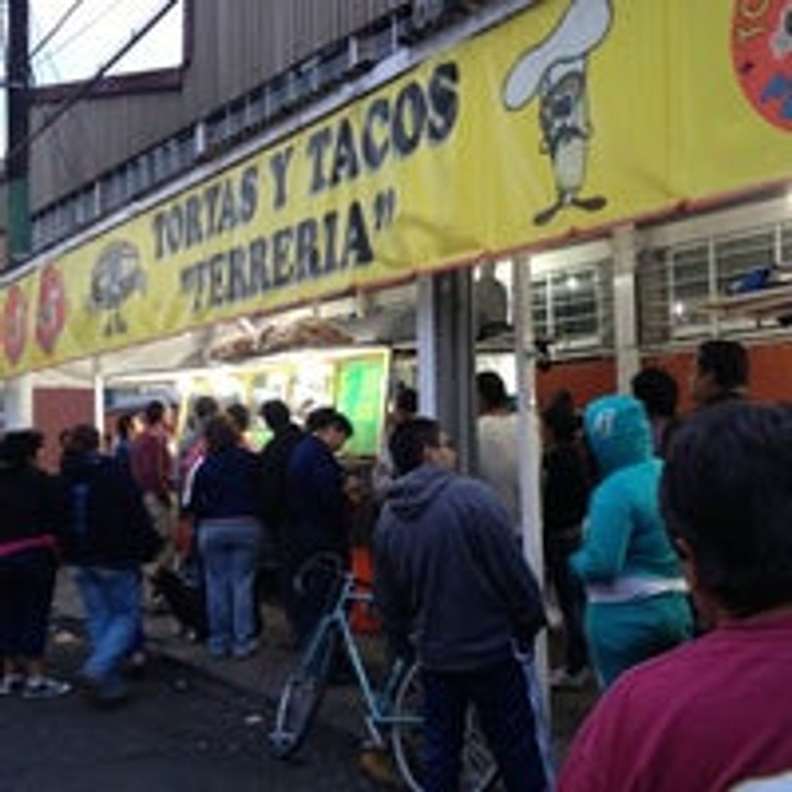 Restaurantes Tortas y Tacos FERRERIA