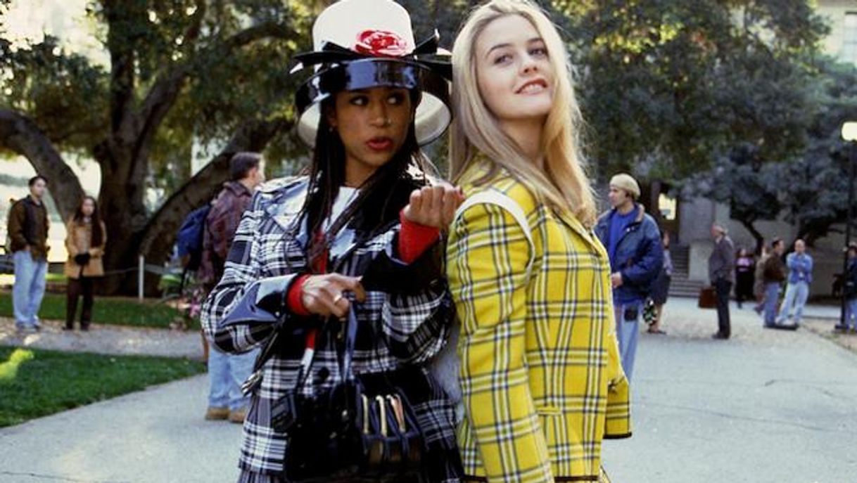 Movie Clueless (Fuera de onda)