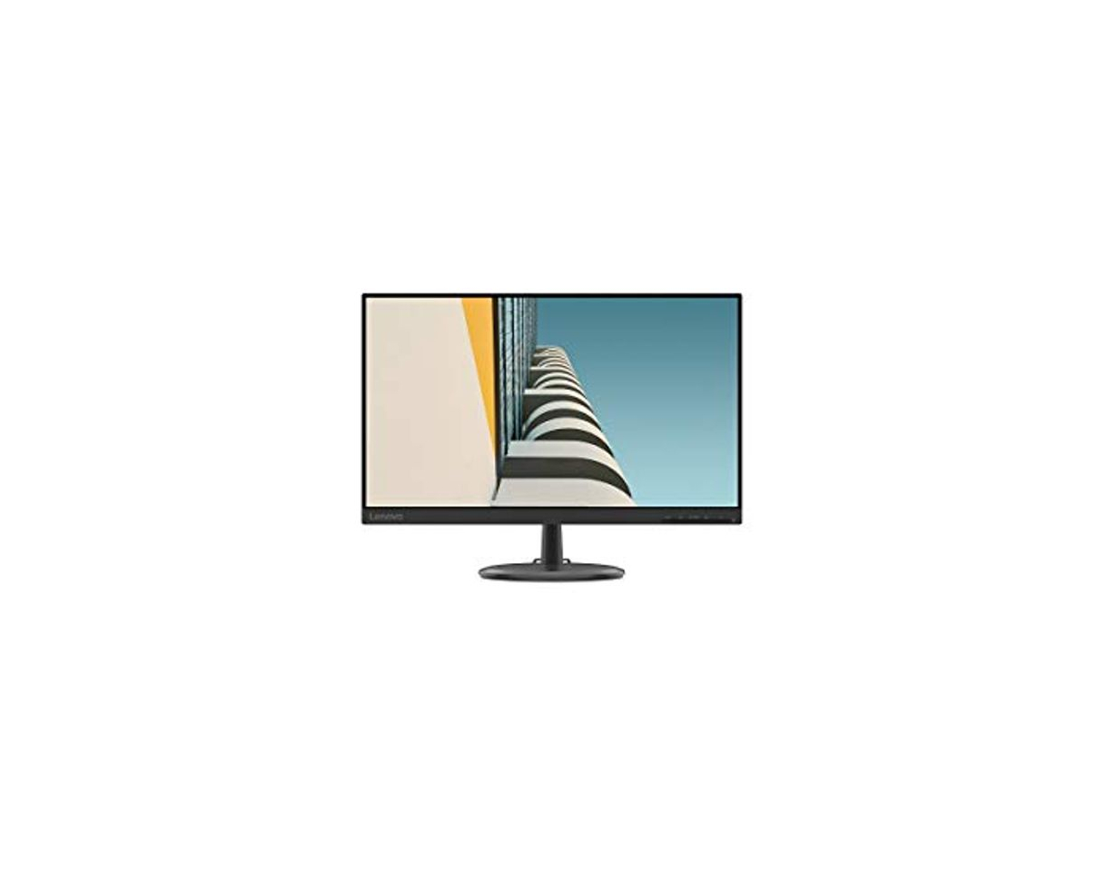 Social Lenovo D24-20 - Monitor de 23.8" FullHD (1920x1080 pixeles, 16:9, 75Hz, 4ms,