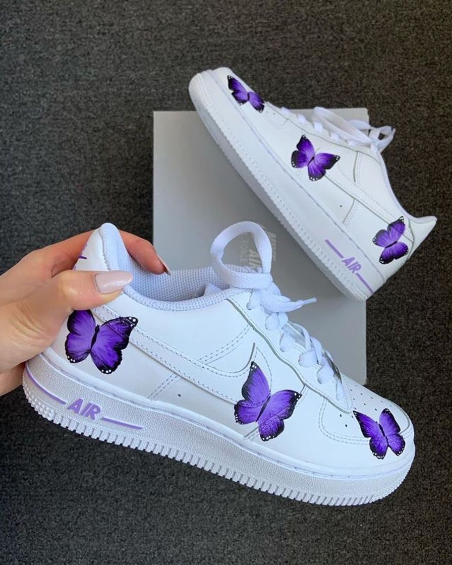 Moda Tênis Nike Air 