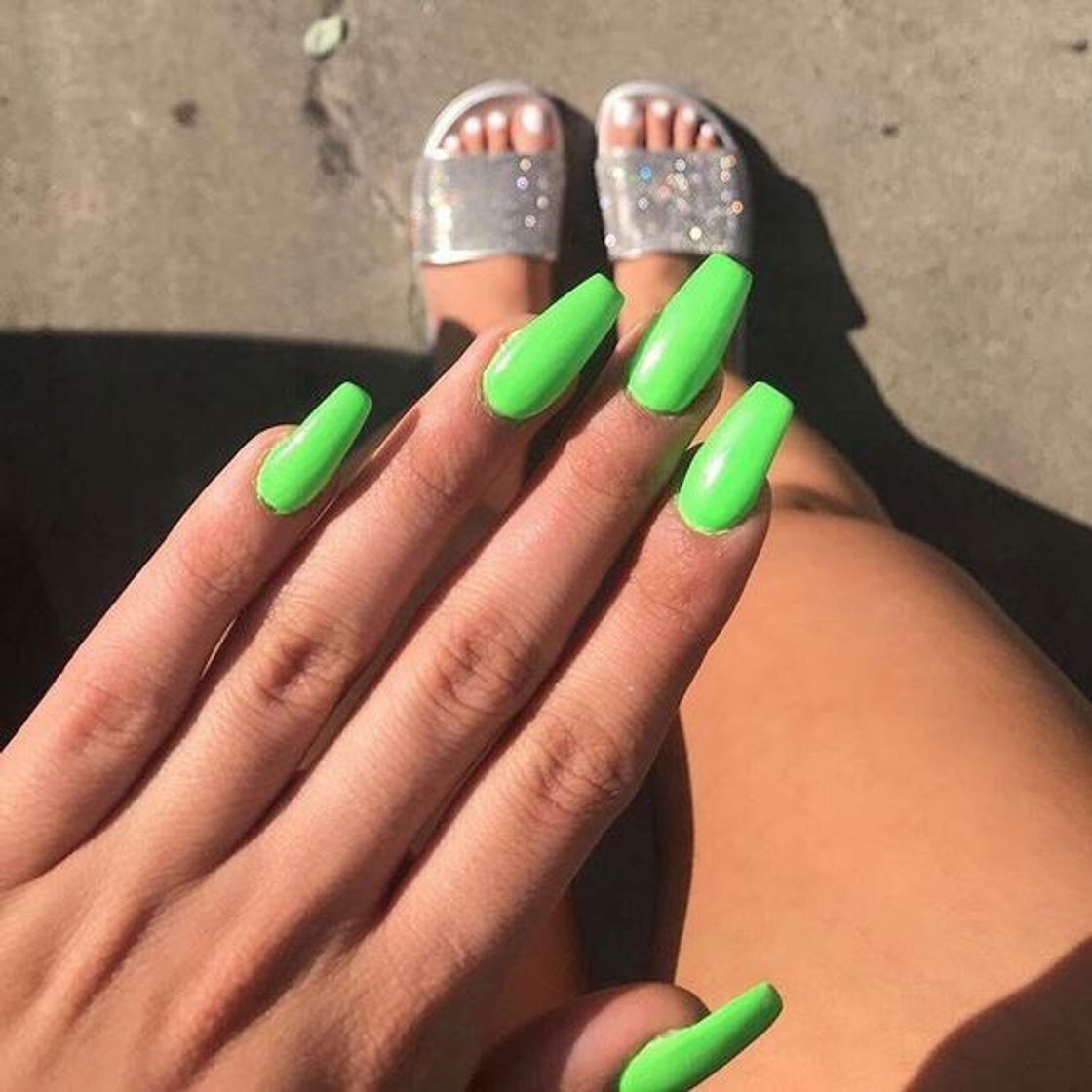 Fashion neon 💚