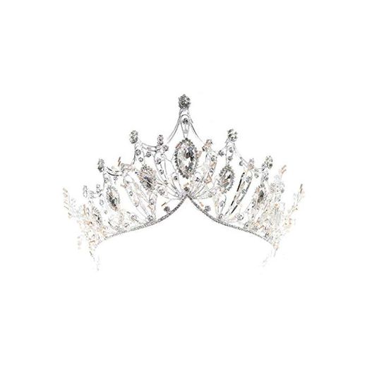 REYOK-Corona de la Reina de Cristal