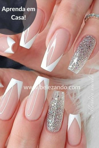 Inspirações de unhas 