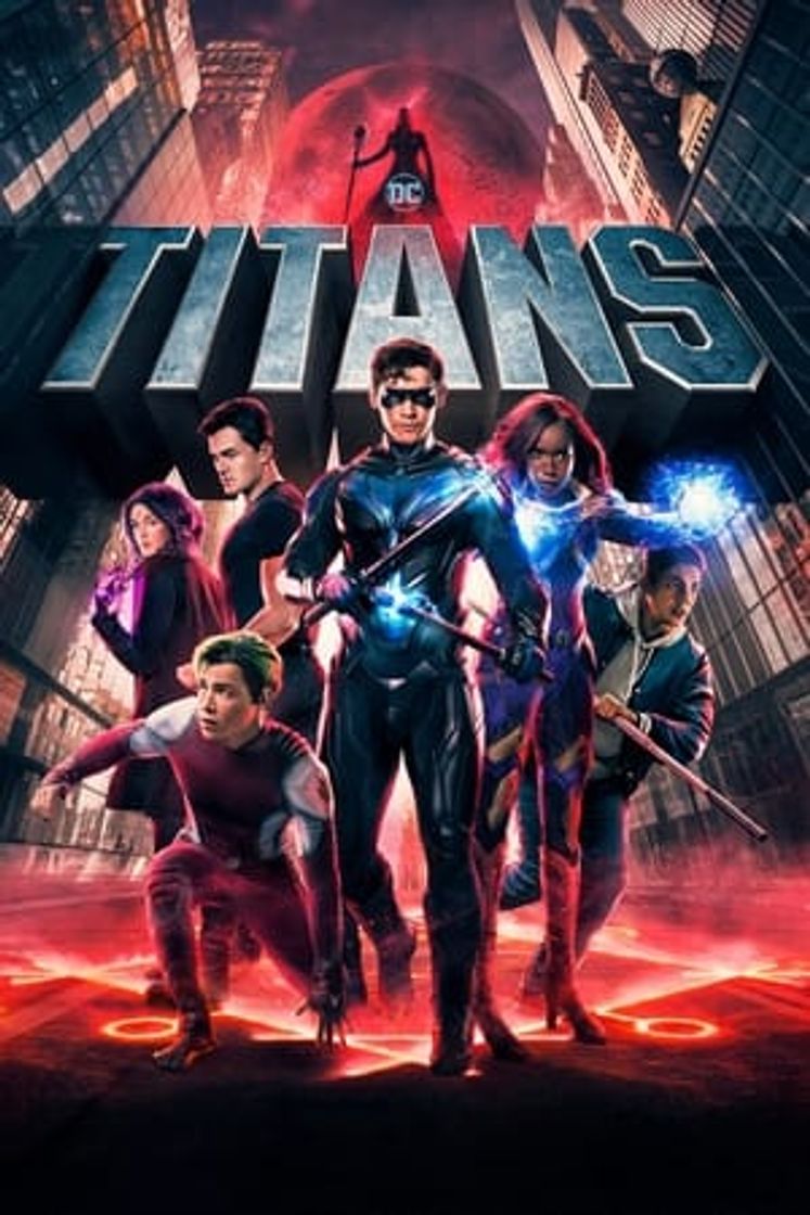 Serie Titanes