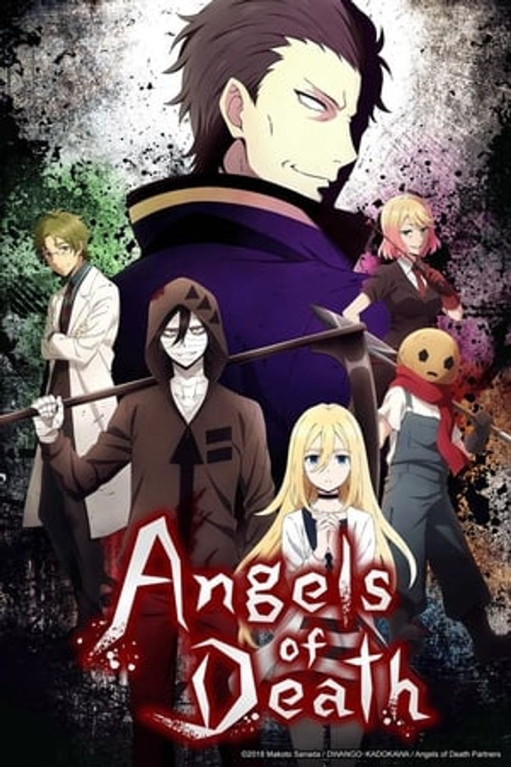 Serie Angels of Death