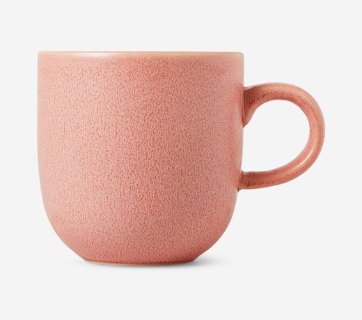 Taza rosa 