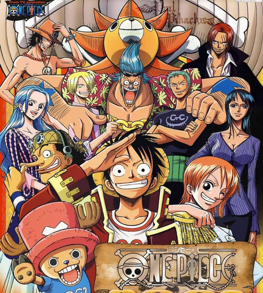 Serie ONE PIECE