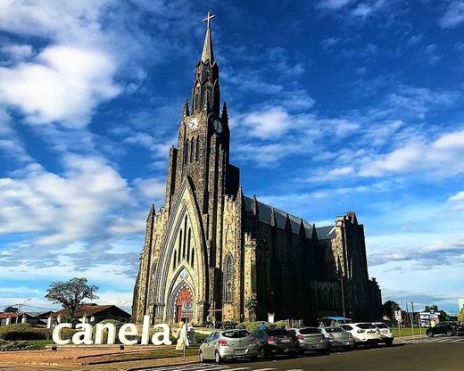 Catedral de Pedra