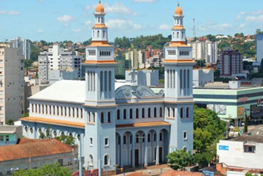 Catedral Basílica São Luiz Gonzaga