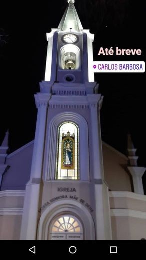 Paróquia Maria Mãe de Deus