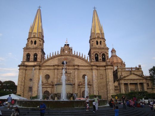 Catedral de Guadalajara