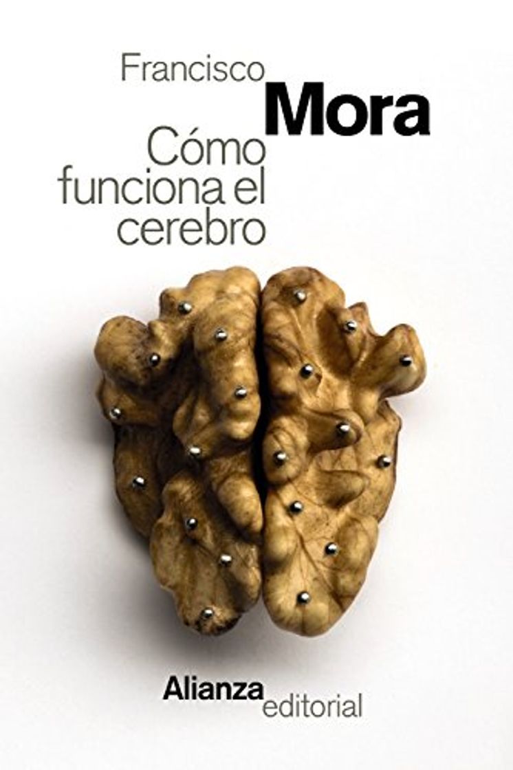 Book Cómo funciona el cerebro