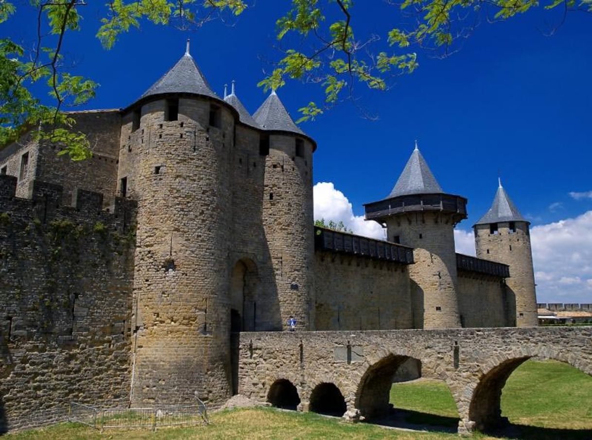 Lugar Carcassonne