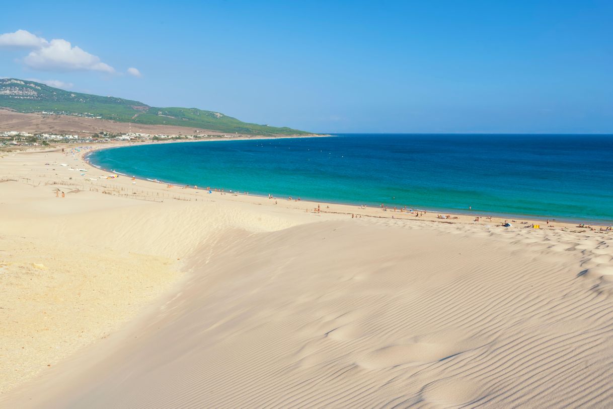 Places Tarifa Beach