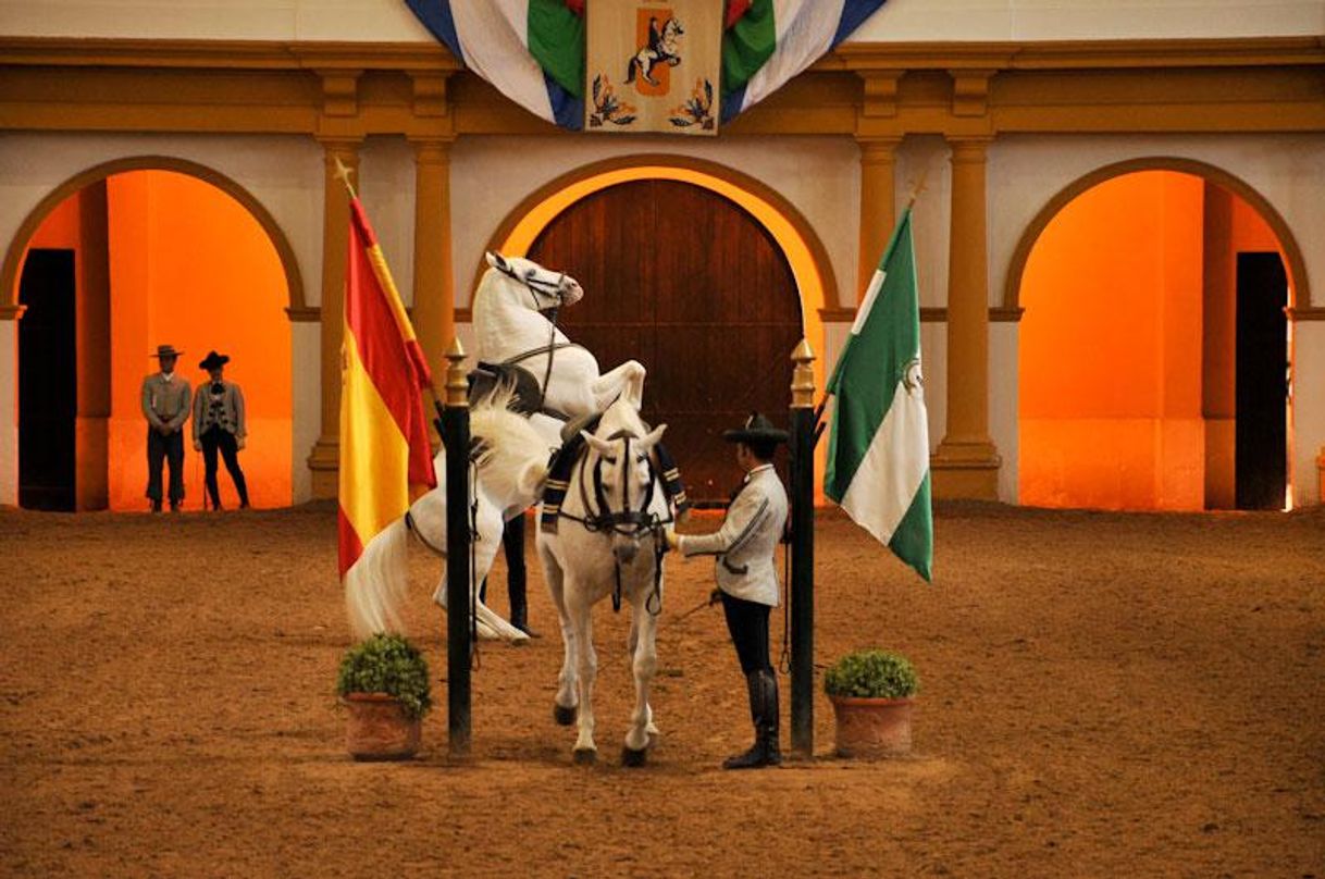 Real Escuela Andaluza del Arte Ecuestre