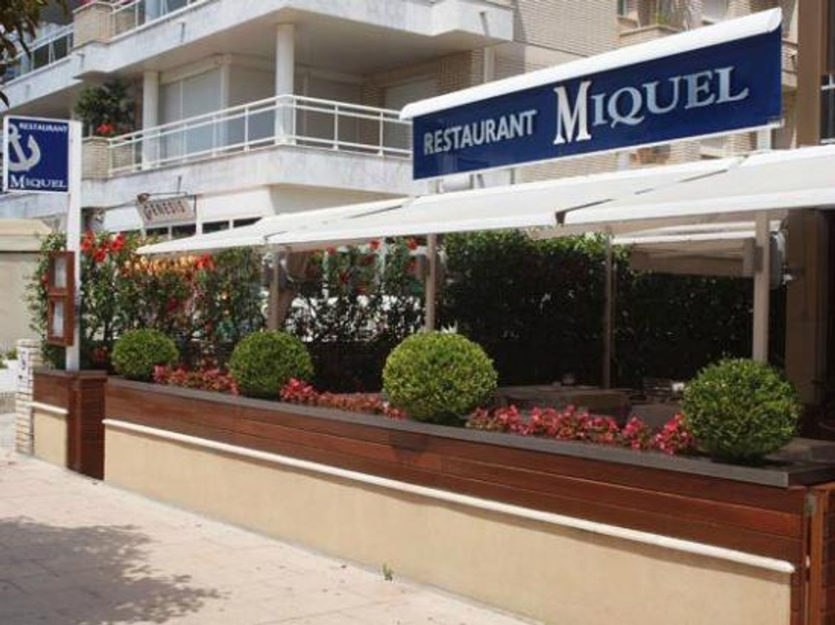 Restaurantes Miquel