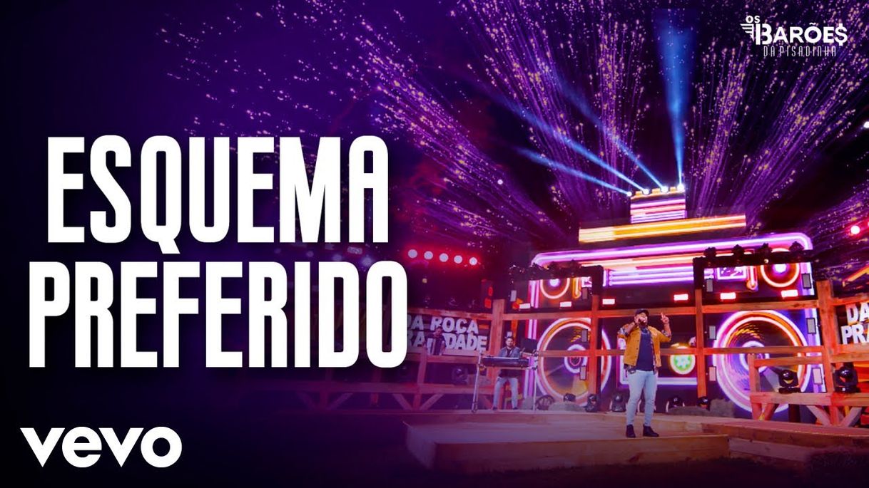Music Esquema Preferido - Ao Vivo