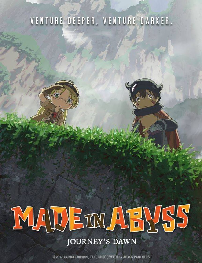 Serie Made In Abyss