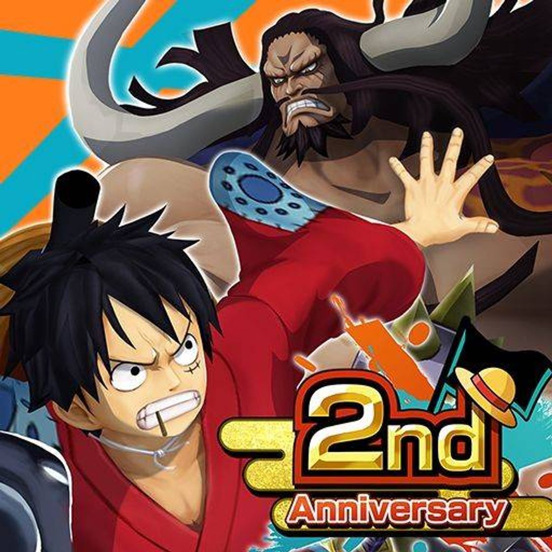 App ONE PIECE Bounty Rush 