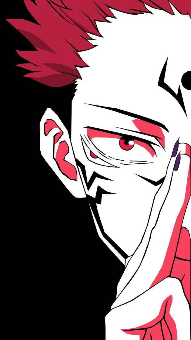 Social Sukuna wallpaper 