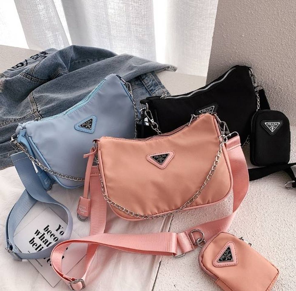 Social Bolsa Prada 
