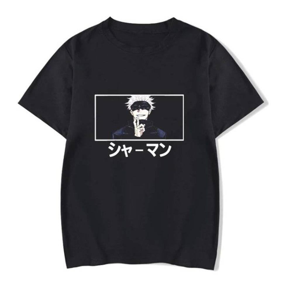 Social Camisa  jujitsu kaisen 