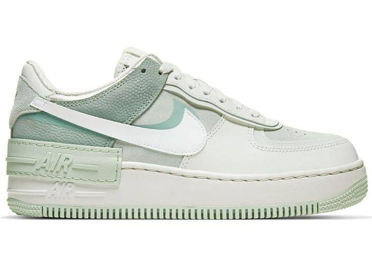 Social Nike verde