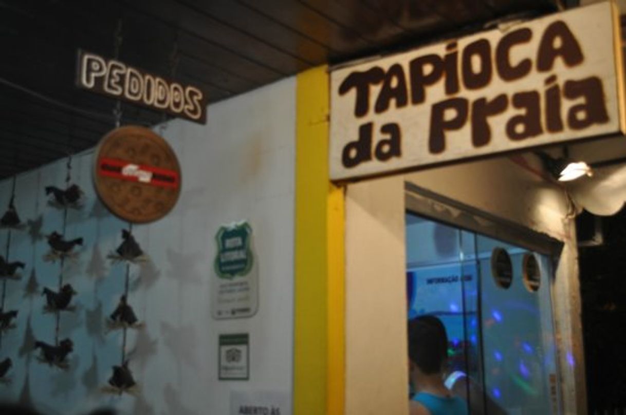 Restaurants Tapioca da Praia