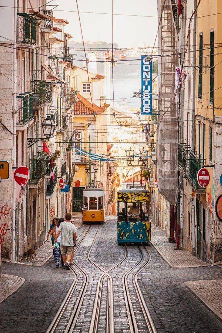 Moda A melhor boêmia de Lisboa  