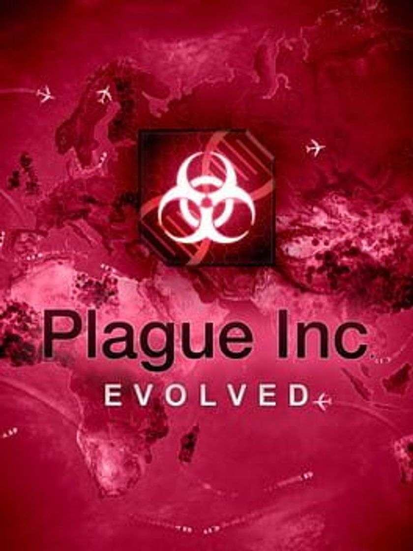 Videogames Plague Inc: Evolved