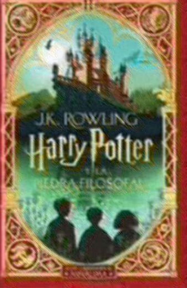 Book Harry Potter y la Piedra Filosofal