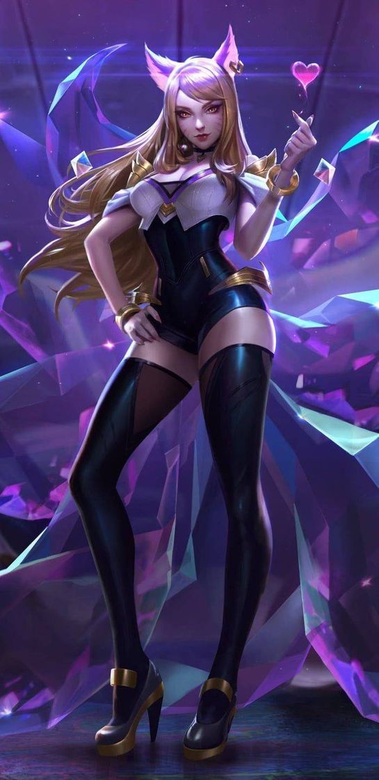 Moda Ahri