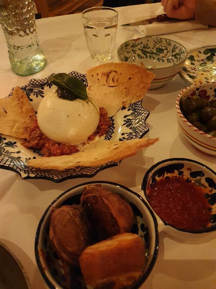 Restaurant Belmondo