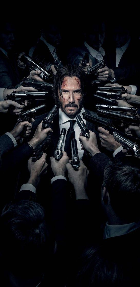 Movie John Wick: Pacto de sangre